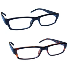 Value 2 Packs Reading Glasses UVR2PK32