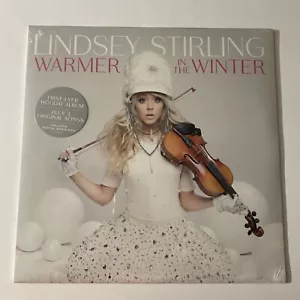 Warmer In The Winter by Lindsey Stirling (Record, 2017) New & Sealed! - Foto 1 di 2