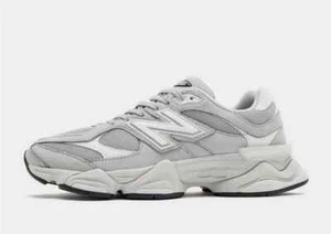 New Balance 9060 IN Hellgrau Alle Größen Limitierter Vorrat - Picture 1 of 6