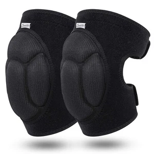 Adult Knee Pads for Gardening, Anti-Slip Collision Avoidance Kneepads with Thick - Picture 1 of 7