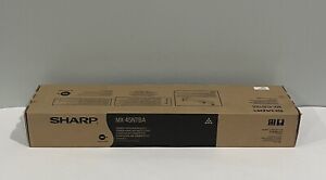 Genuine Sharp MX-45NTBA Black Toner Cartridge for MX-3500N. MX-3501N - NEW