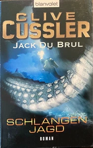Schlangenjagd von Clive Cussler (Jack DuBrul) ☆Sehr guter Zustand☆ - Bild 1 von 1