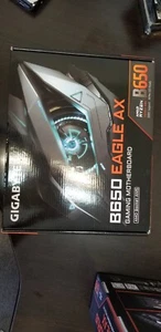 GIGABYTE - B650 EAGLE AX (Socket AM5) (REV1.0) - Picture 1 of 3
