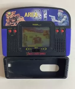 Vintage 1995 Atari Tiger Electronics Area 51 Handheld Game Working INCOMPLETE - Picture 1 of 9