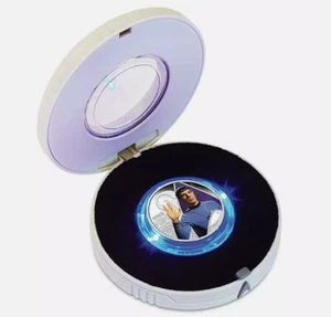 2015 Star Trek Spock Original Series 1oz Silver Proof Coin in Box w/COA - Picture 1 of 8