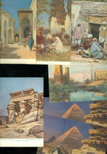 Egipto? - 7 POSTALES - Imagen 1 de 1