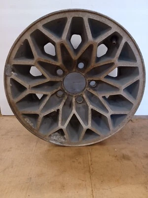 Pontiac 1979 1980 1981 transmisión automática Firebird copo de nieve rueda SE 15x7 Fórmula 77 78 Foto 1 de 4