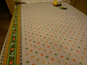 neuf ,fin coton===== 2mx1,10===== rideau ,sari????? nappe ..... - Picture 1 of 1