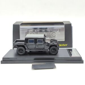 Master 1:64 Hummer H1 Pickup Truck Diecast Toys Car Models Collection Gifts New