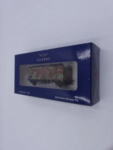 LILIPUT L225392 Gedeckter Güterwagen Oppeln 26 199 Tarn Spur H0 - Picture 1 of 6