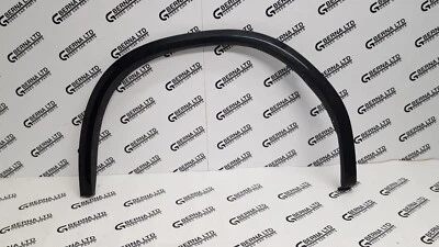 GENUÍNO BMW X3 X4 G01 G02 2017-2020 ACABAMENTO DA TAMPA DE MOLDURA DE ARCO DE RODA TRASEIRA ESQUERDA - Imagem 1 de 4