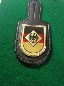 Brustanhänger Verbandsabzeichen Bundeswehr - BMVg Abteilung Personal - Bild 1 von 2