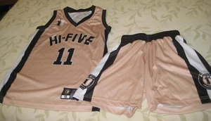 Basketball Jersey Set Youth YS Tank Short Hi-Five - Picture 1 of 6
