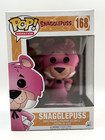 FUNKO POP Snagglepuss - Snagglepuss Animation 168 W/PROTECTOR P79