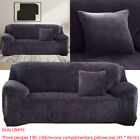SOFA COVERS Slipcover Protector Settee 1/2/3/4 Seater UK