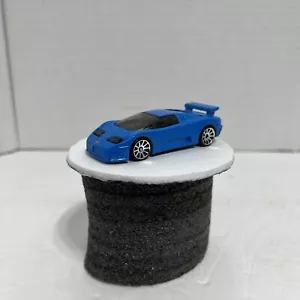 Hot Wheels Bugatti Eb110ss Blue , Loose - Picture 1 of 6