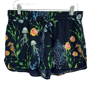 Pantaloncini acquatici Aritzia Sunday Best Dolphin taglia large - Foto 1 di 12
