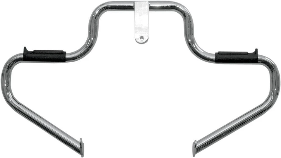 Lindby MULTIBAR Front Highway Bars (Chrome) Yamaha XVS650 V-Star 1998-2016 - Image 1 of 4