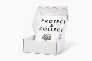 CDX Grader's Choice Shipping Kit - Fits 20 Trading Cards Max - Picture 1 of 8