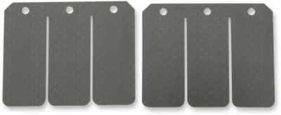 Boyesen de una sola etapa de carbono súper stock pétalos de caña Honda CR250R 97 Foto 1 de 4