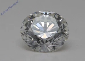 Round Cut Loose Diamond (1.01 Ct,j Color,si1 Clarity) GIA Certified - Picture 1 of 5