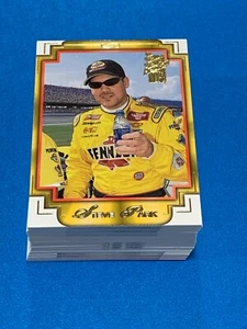 2002 Press Pass VIP Base Card Set - Cards #1-50 - Picture 1 of 3