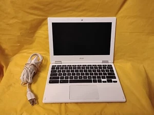 ACER CHROMEBOOK CB3-131 SERIES INTEL CELERON 2GB MEMORY - Picture 1 of 6