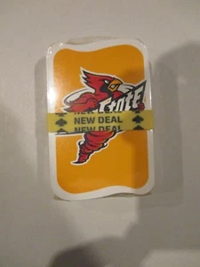 Iowa State Cyclones Collectible Deck of Playing Cards w Free ship! - Picture 1 of 2