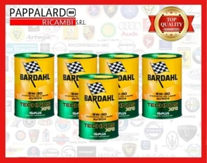 5 LT OLIO BARDAHL TECHNOS XFS AV504 5W30 - Foto 1 di 1