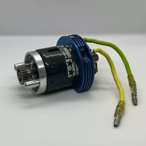 TAMIYA Acto Power Touring Special Motor 53153 for RC Counterclockwise - Picture 1 of 3