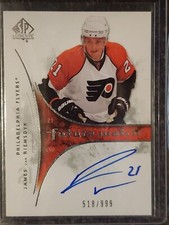 JAMES VAN RIEMSDYK U-PICK! RC's & SP's! FREE COMBINED SHIPPING! Philadelphia!