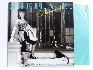 Sheila E. – LP + OIS – In The Glamorous Life / Warner Bros. 925 107-1 von 1984 - Bild 1 von 2