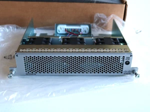 Cisco Fan N2K-C2248-FAN V02 Nexus 2224TP 2248TP Module Back to Front Airflow NEW - Picture 1 of 5
