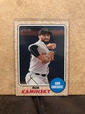 2017 Topps Heritage Minors Singles   Pick from List