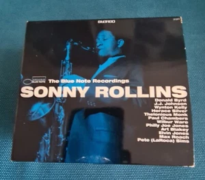 Sonny Rollins - The Blue Note Recordings (5 CD-Box / 1997)  neuwertig - Bild 1 von 4