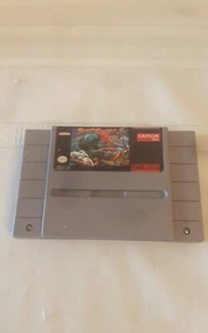 Super Nintendo SNES Super Street Fighter II 2 US Version - Tested - Authentic - Picture 1 of 5