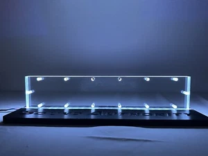 Sound Authority Plexiglas - 3/4" dick - 15" x 3" klar Acryl Fenster für Sub  - Bild 1 von 6