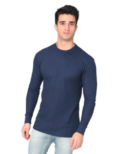 Unisex 50/50 manga larga térmico 23055 - Imagen 1 de 11
