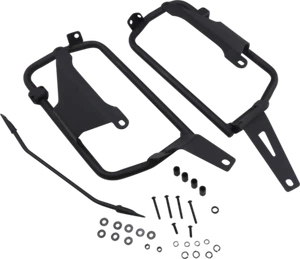 MOOSE OFFROAD Kenai Side Case Mount - Suzuki STR650 - Picture 1 of 2