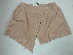 TOTALMENTE NUEVA CON ETIQUETAS NUEVA CON ETIQUETAS BDG Mujer Rosa Coro Falda Envolvente Talla M Mediana Gancho y Bucle - Imagen 1 de 6
