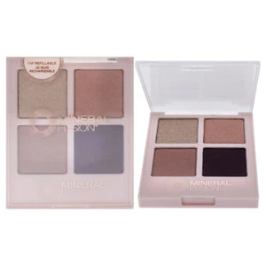 Eye Shadow Palette - Girls Night Out by Mineral Fusion for Women - 0.25 oz - Picture 1 of 1