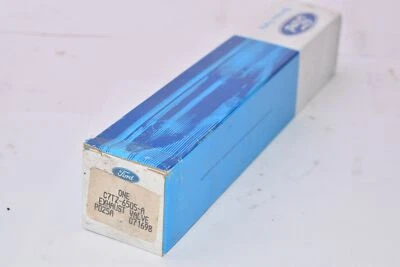 NUEVO Ford, Parte: C7TZ-6505-A, Válvula de escape, P025A, 071698  Foto 1 de 3