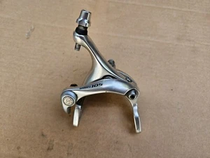 Shimano 105 Road Bike Front Brake Caliper 700c BR-5501 Silver Japan - Picture 1 of 8