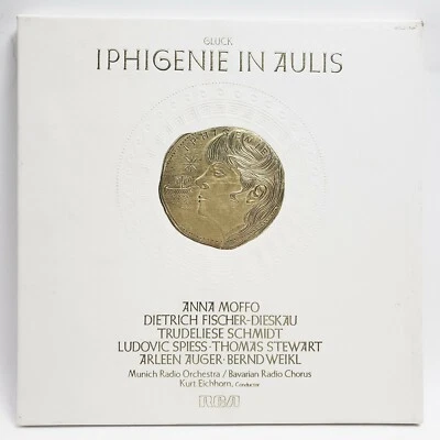 Iphigenie In Aulis LP x2 - Image 1 of 4