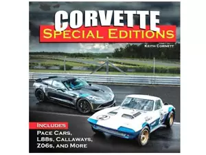 Corvette Special Editions Books by Keith Cornett - Bild 1 von 5