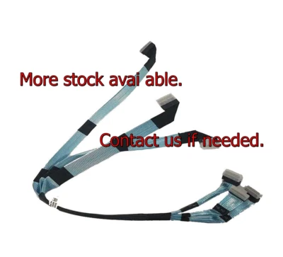 0H4RH0 FOR DELL PowerEdge R840 R940 Server Array Extension Card PERC Cable - Image 1 of 4