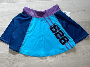 RunDisney...Disney Marathon Gonna da Corsa Elasticizzata Lilo Stitch Small - Foto 1 di 4