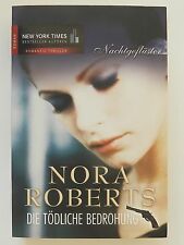 Nora Roberts Die tödliche Bedrohung Nachtgeflüster 3 Roman Mira Verlag