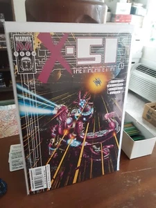 X-51 (#3) Marvel -1999- copia fotográfica. - Imagen 1 de 1