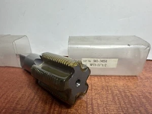 Nachi List 941 74058 1-11 1/2 NPT Pipe Tap - Picture 1 of 1